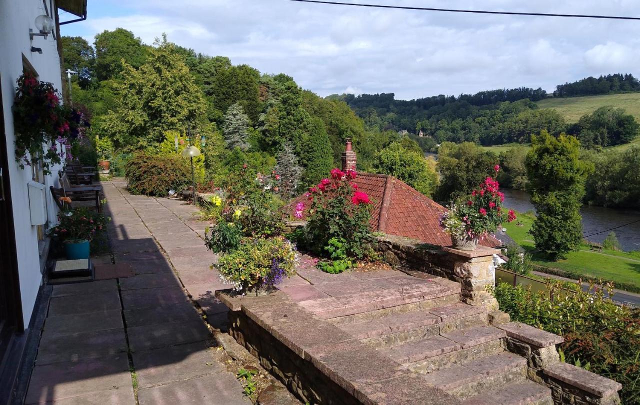 Lydbrook Belvedere House Bed And Breakfast المظهر الخارجي الصورة