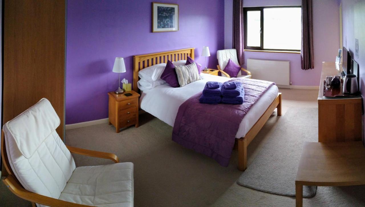Lydbrook Belvedere House Bed And Breakfast المظهر الخارجي الصورة