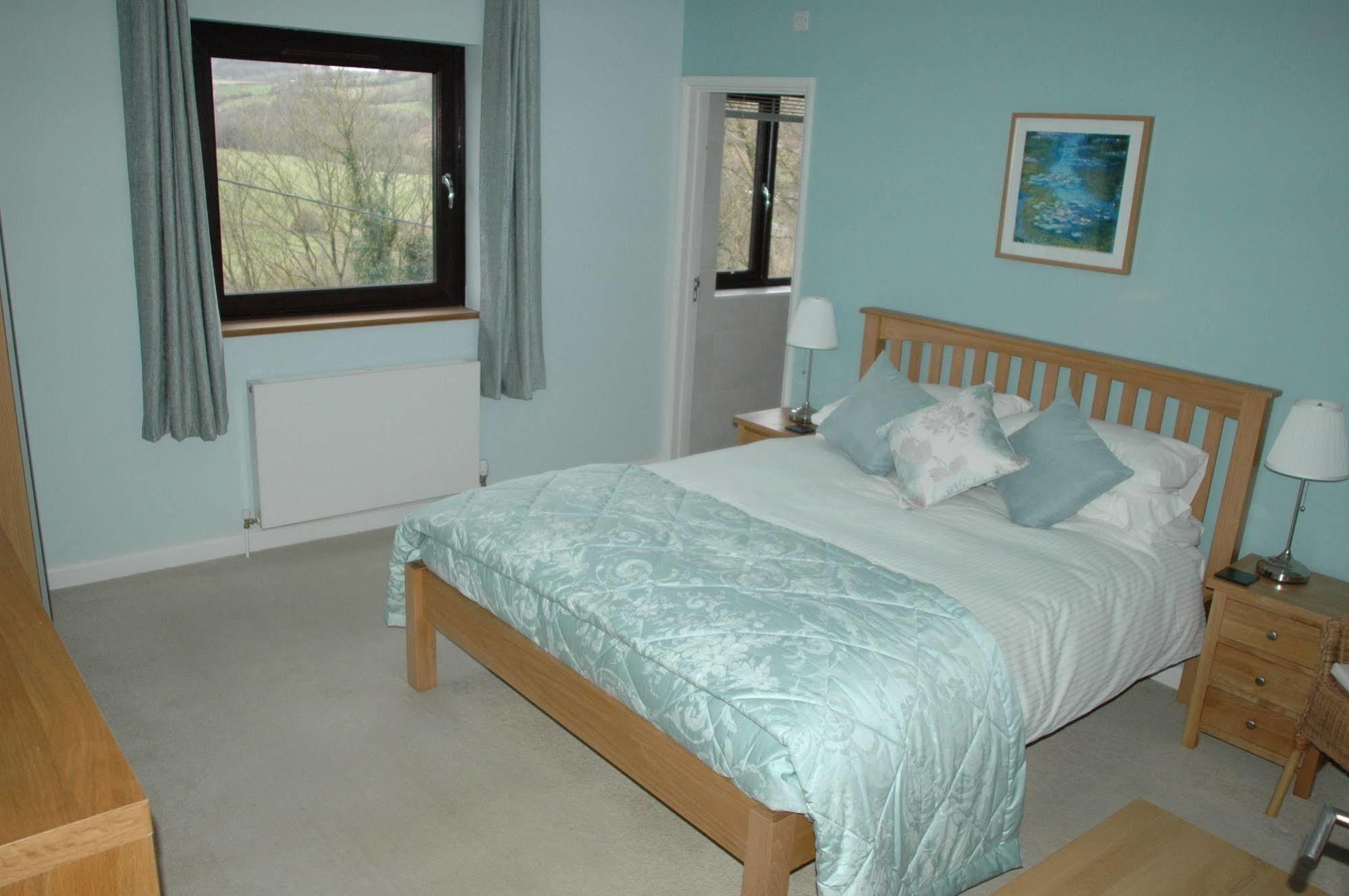 Lydbrook Belvedere House Bed And Breakfast المظهر الخارجي الصورة